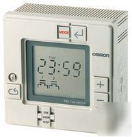 New omron H5L-a weekly timer 24 hrs 7 days