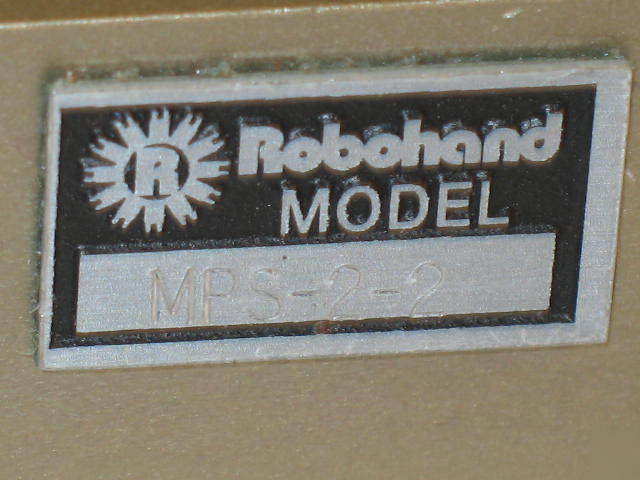 New robohand pneumatic air mini power slide mps-2-2