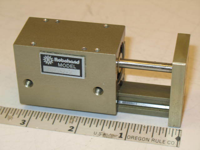 New robohand pneumatic air mini power slide mps-2-2