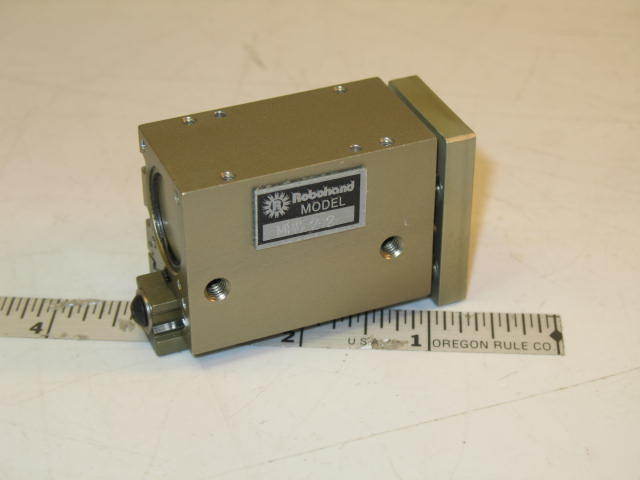 New robohand pneumatic air mini power slide mps-2-2