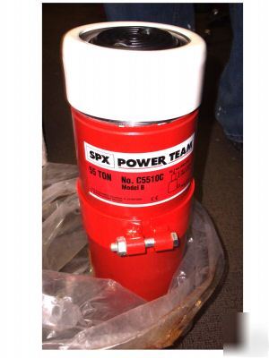 New spx C5510C 55 ton hydraulic cylinder portapower ram 