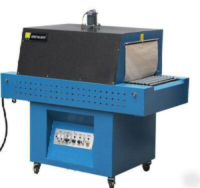 New thermal shrink tunnel BSC450 