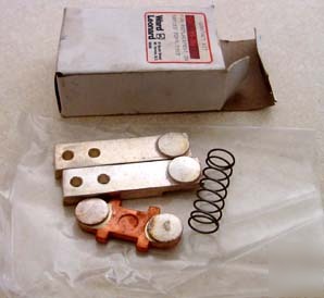 New ward leonard replacement contact kit size 5 