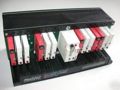 Nice mistic controller 16 channel i/o unit G4D16L