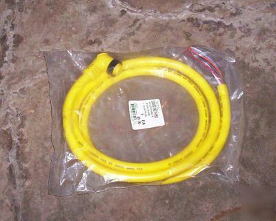 Nip woodhead harrison plug & cable 208001A01F060