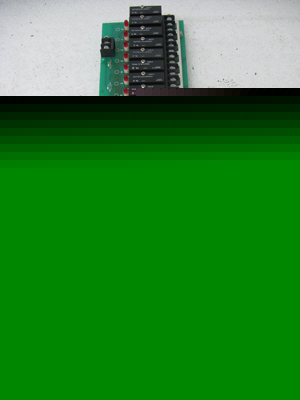 Opto 22 PB24 24 channel i/o module w 24 oac-5 ac output