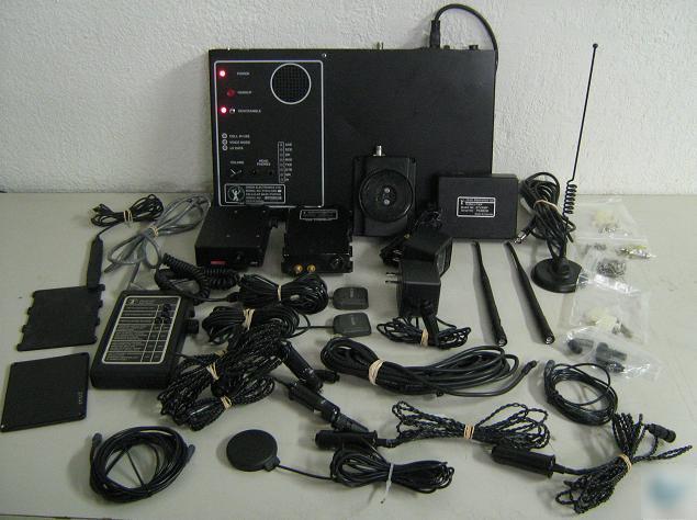 Orion st-616-cbs cellular base station w accessories