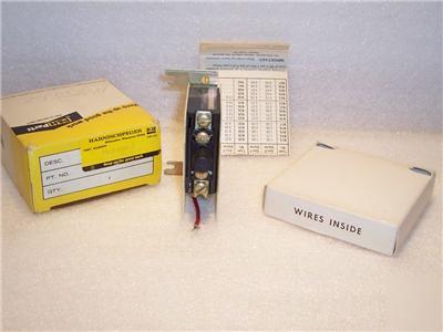 P and h allen bradley overload relay for size 0 and 1