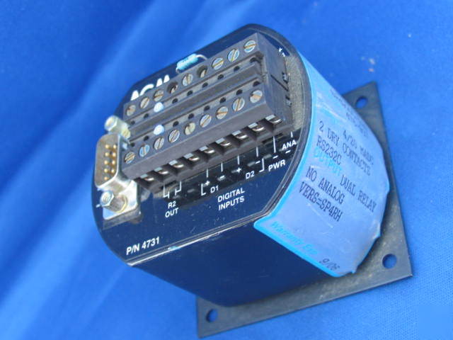 SPM9000-2DN agm datatran module