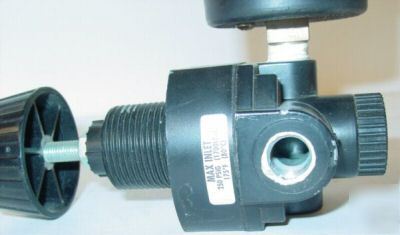 Schrader bellows air regulator valve 27R114BASB