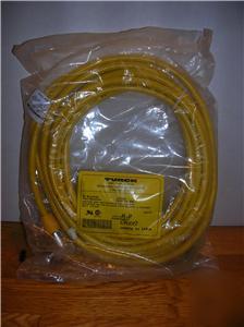 Turck rkm 30-4M RKM304M mini fast cable assy 