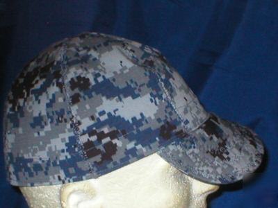 Welding biker hat hats cap caps air force digital camo