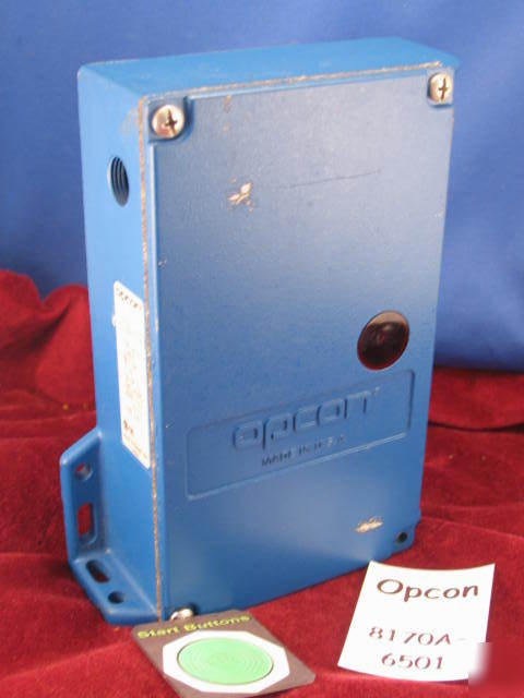 8170A-6501 OPCON101163 photoelectric sensor