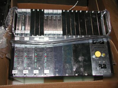 Accu-fab systems servo controller model 1290