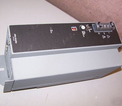 Allen bradley 1771-P7 d power supply revision F01 ser d