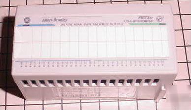 Allen bradley 1794-IB16XOB16P series a 