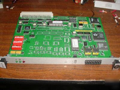 Allen-bradley 6008-SV2R vmebus remote i/o scanner 