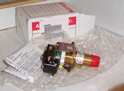 Asco HC26A215 pressure switch 