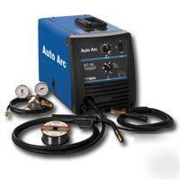 Auto arc xlt 182 amp 230V portable mig welder