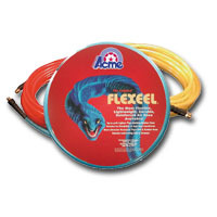 Blue flexeel straight air hose 1/2