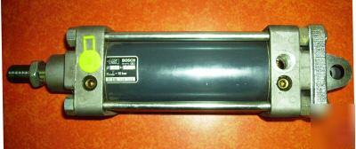 Bosch air cylinder 80MM bore x 100MM stroke 25MM rod