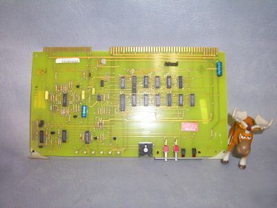 Cincinnati milacron 3-531-3694A pcb board HH38_____ __