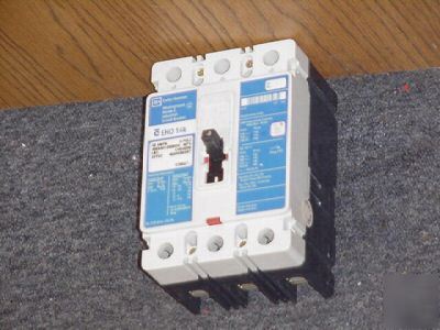 Cutler hammer 30A 3P (EHD3030) ehd 14K circuit breaker 