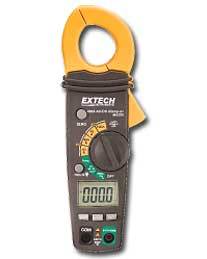 Extech MA220 400A ac/dc clamp meter cat ii 600V 