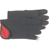 Glove jersey fleece lined 4027