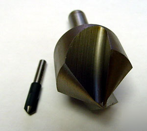 Good imp hss three flt countersink- 5/8 x 90