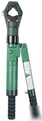 Greenlee 1990 dieless crimp tool