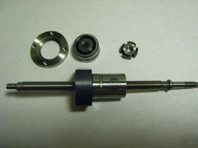 Lead screw linear actuator thrust bearing cnc pcb mill 