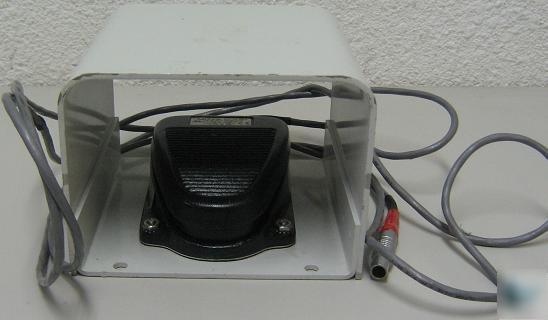 Linemaster clipper 635-s foot pedal