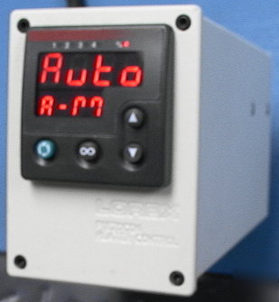 Lorex piezocon heater digital electronictemp controller