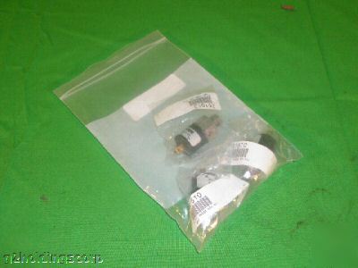 Lot of 3 nason Z61510 press switch non adj