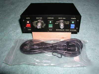 Microimage video systems CCU206 rgb camera control unit