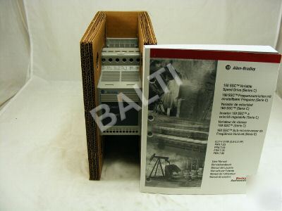 New * * allen bradley 160-BA04NPS1 /c 160-BA04NPS1 drive 