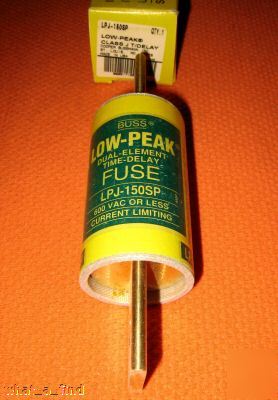 New buss lpj-150SP fuse class j LPJ150SP lpj 150 