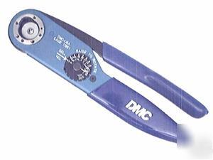 New dmc crimping tool AF8 / M22520/1-01 factory fresh 