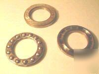 New fafnir ball bearing bearings 4310S 3 piece 