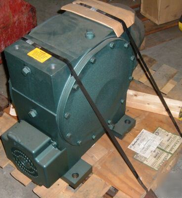 New grove gear worm flexaline speed reducer 40:1 U2800