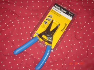 New klein tools wire stripper/cutter 11055-sen great 