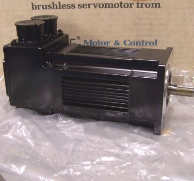 New pacific scientific servo motor R33GENC-R2-ns-nv-00