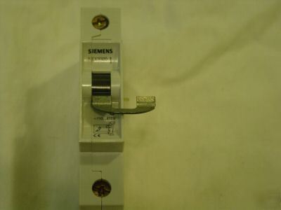 New siemens shunt trip pn 5SX9-300 bin 