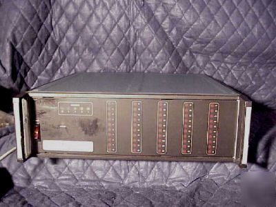Racal dana 1202 universal switch controller 