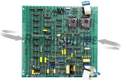 Reliance electric 803.27.00 regulator card warranty