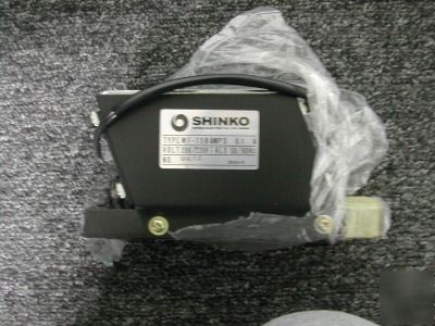 Shinko electric mf-15B