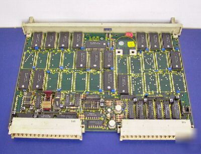 Siemens simatic 6ES5340-3KB21 comm. & interface module