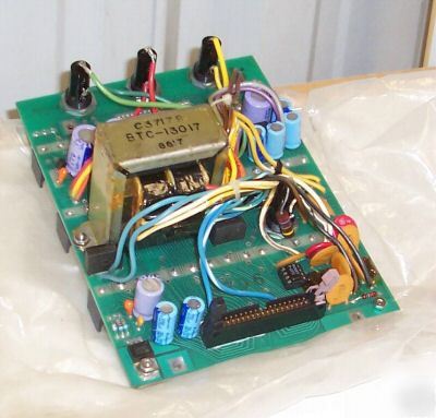 Thayer scale model 164 power supply D35940F