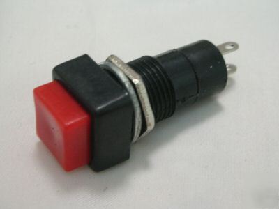 100,latching push to make off-on car/boat switch,R305 
